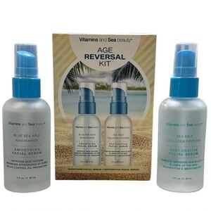 Vitamins and Sea Beauty Age Reversal Kit